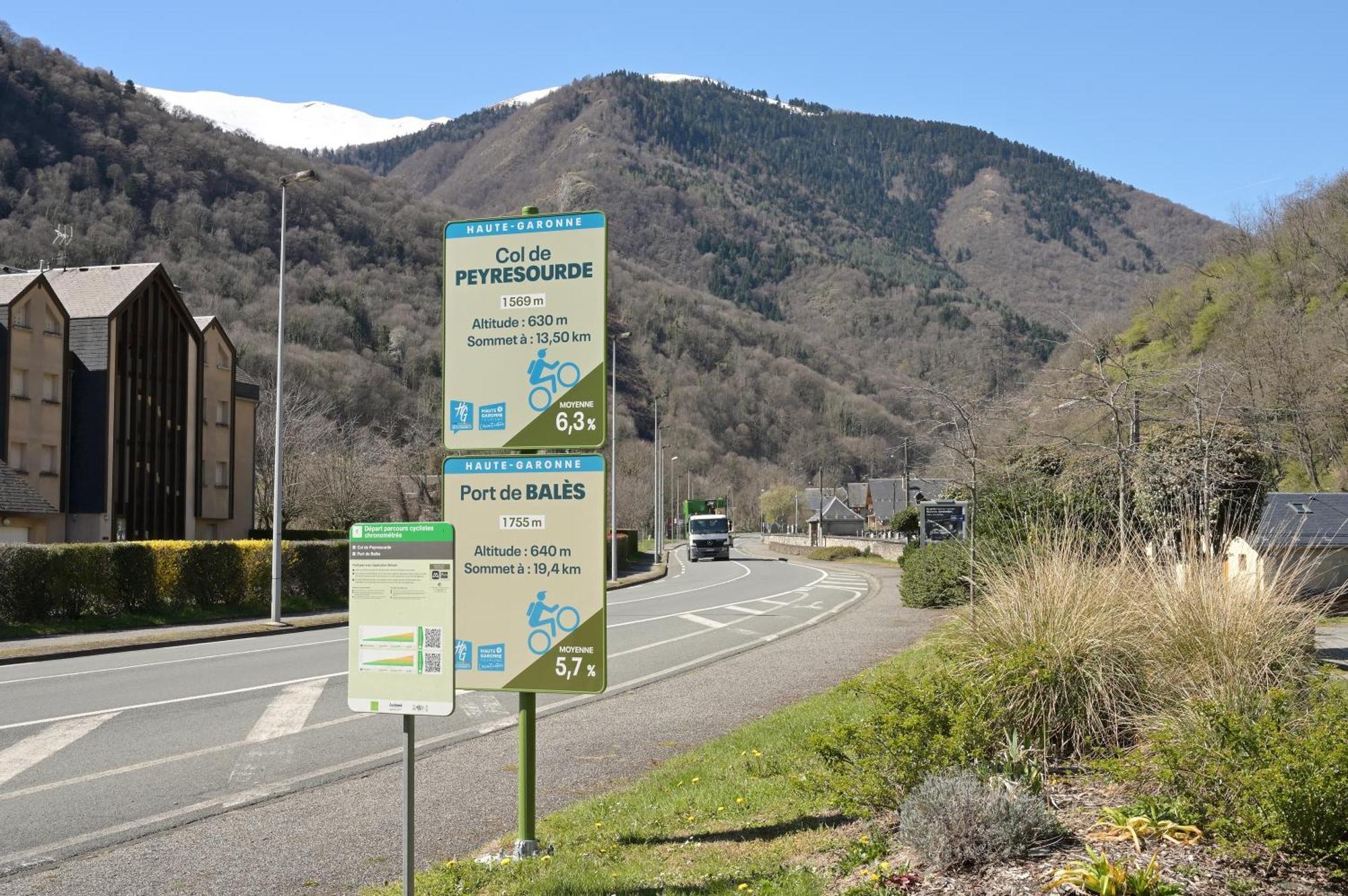Les Rosiers Villa Bagneres-de-Luchon Exterior photo